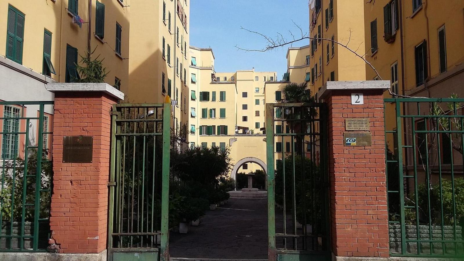 In The Heart Of San Giovanni Roma Exterior foto